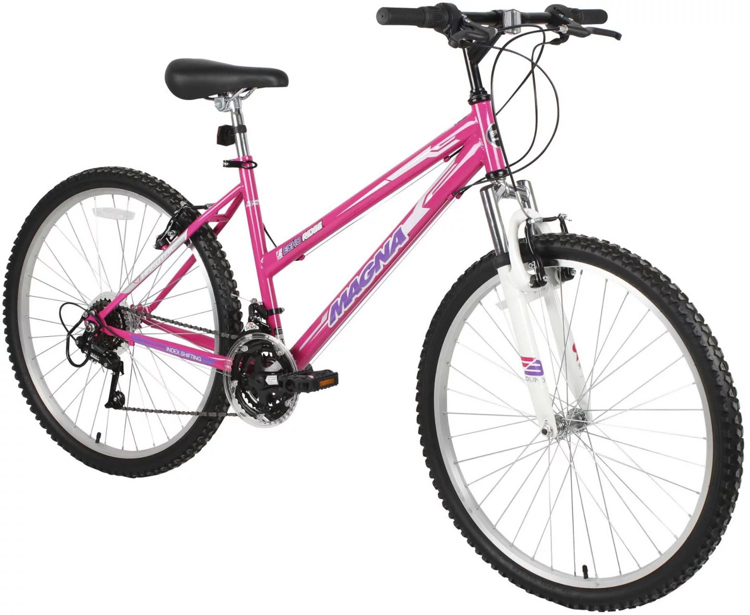 Magna Women's Echo Ridge 26inch 18Speed Mountain Bike Academy