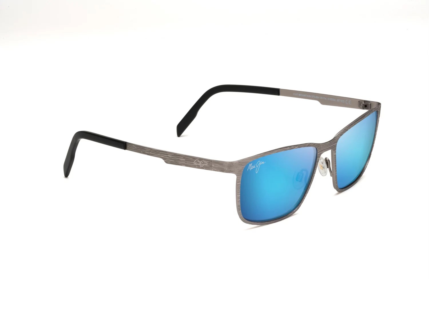 Maui Jim Cut Mountain Polarized Sunglasses Academy