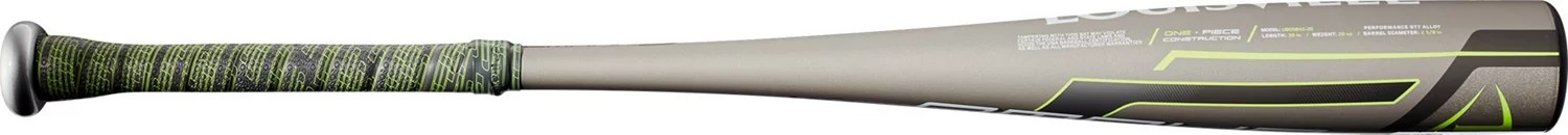 Louisville Slugger Kids' 2020 Omaha Alloy Baseball Bat 10