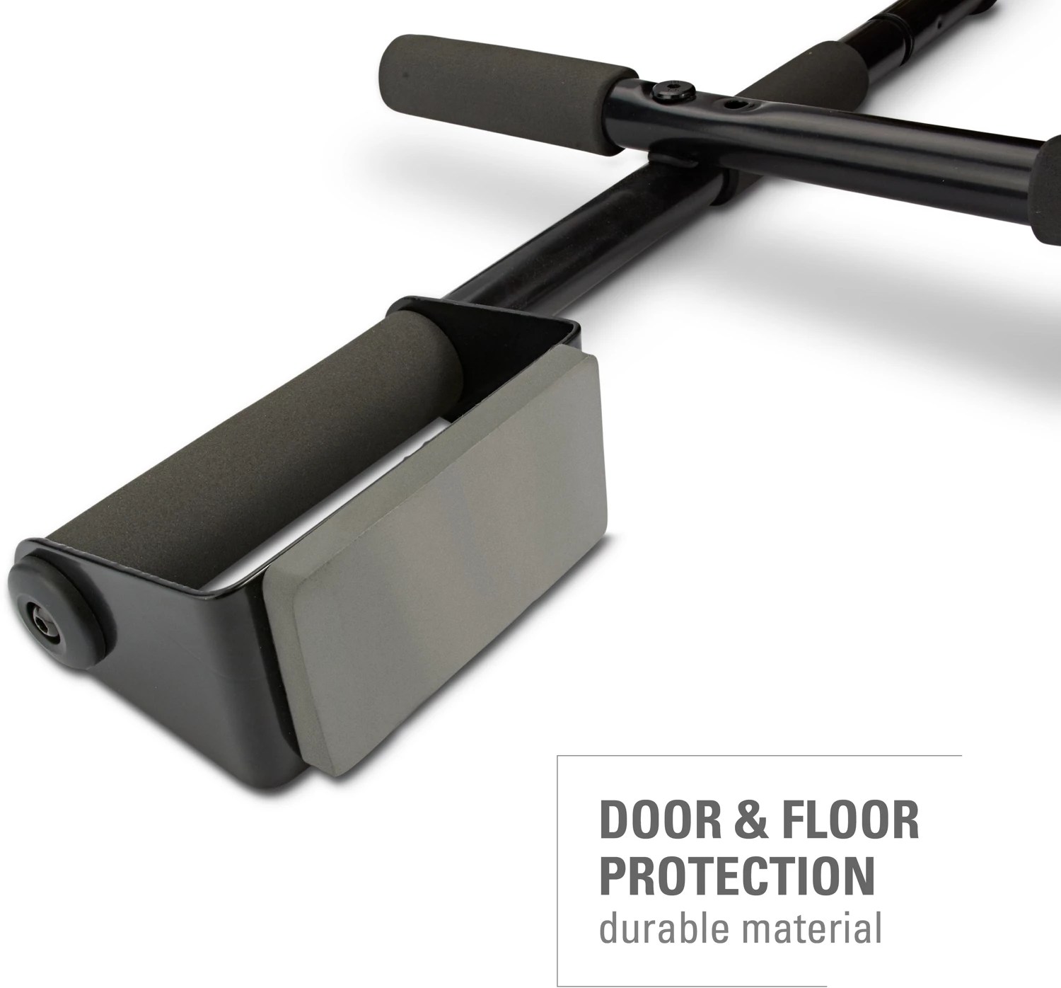 Harbinger MultiGym Pro Doorway PullUp Bar Academy