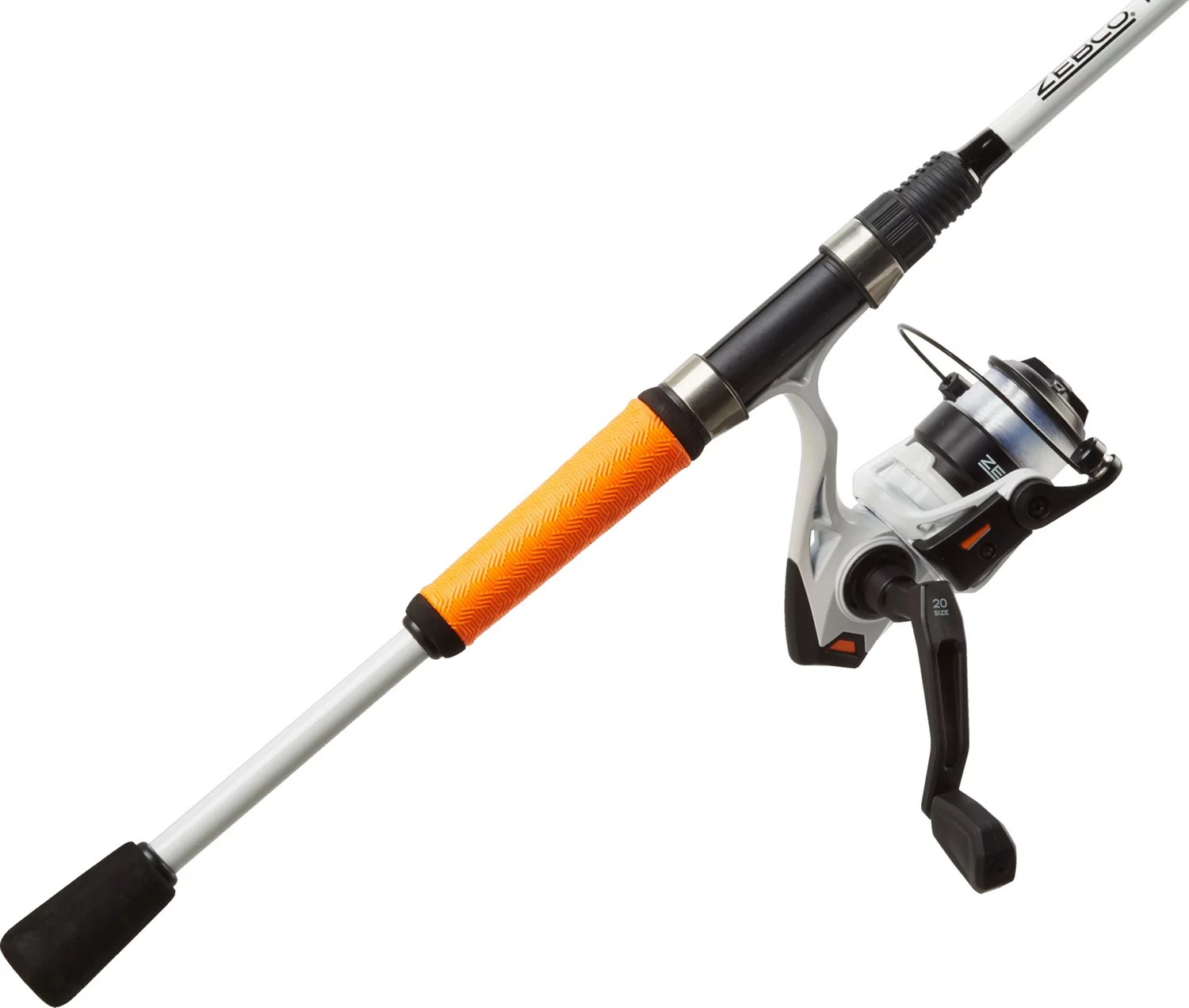 Zebco Roam 20 6 ft M Freshwater Spinning Rod and Reel Combo Academy