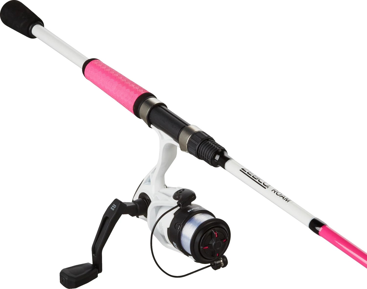 Zebco Roam 20 6 ft ML Freshwater Spinning Rod and Reel Combo Academy