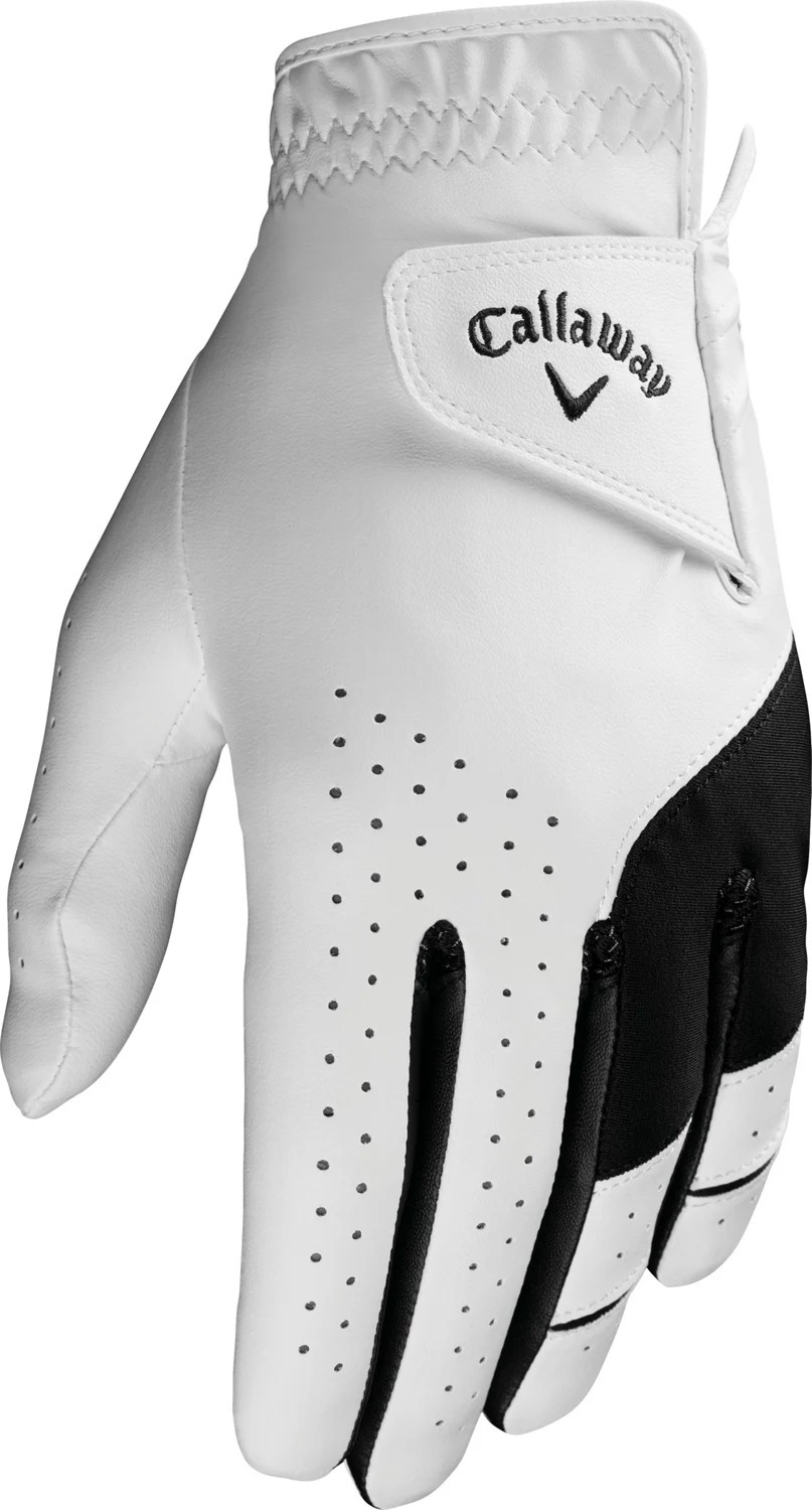 Callaway Men's Weather Spann MLC Left Hand Golf Glove Academy