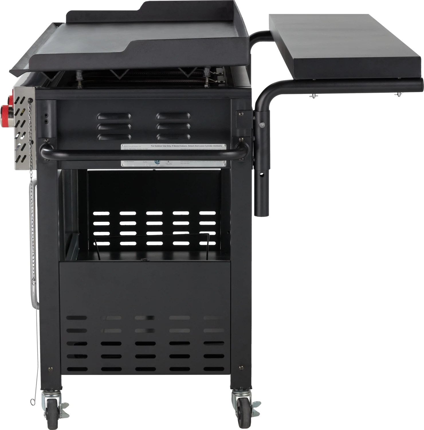 Outdoor Gourmet 6Burner Stainless Steel Propane Griddle Academy