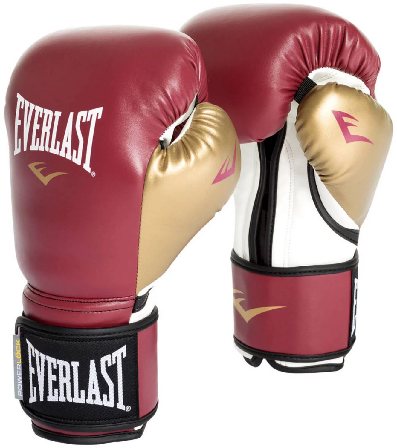 Everlast™ Powerlock 16 oz. Training Gloves Academy