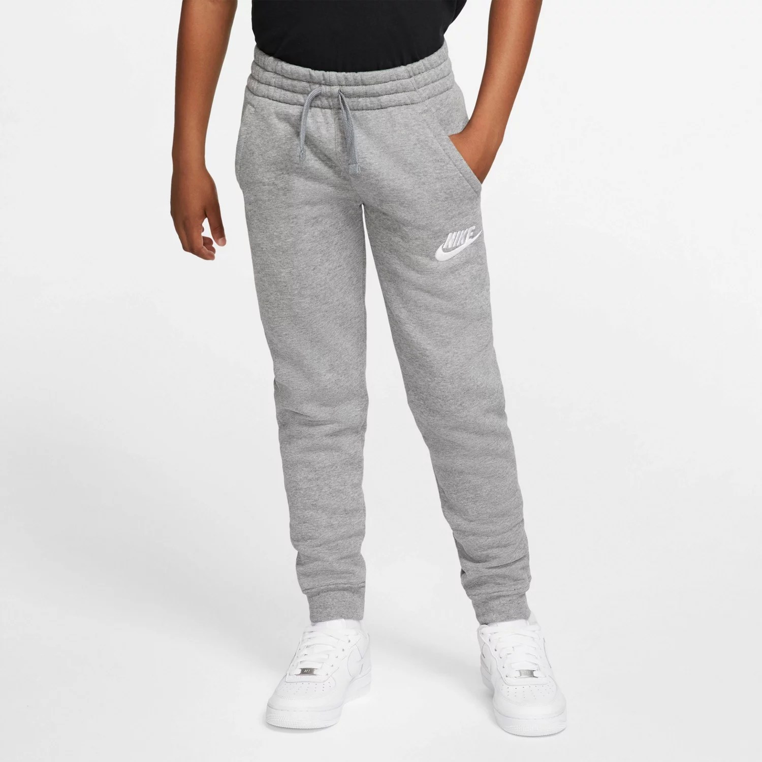 Nike Boys' Sportswear Club Fleece Jogger Pants Academy