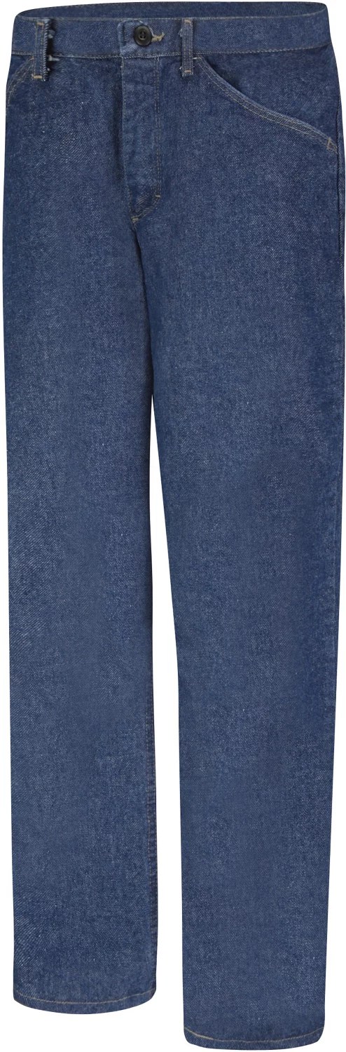 Bulwark Women's Heavyweight PreWashed Denim Excel FR Jeans Academy