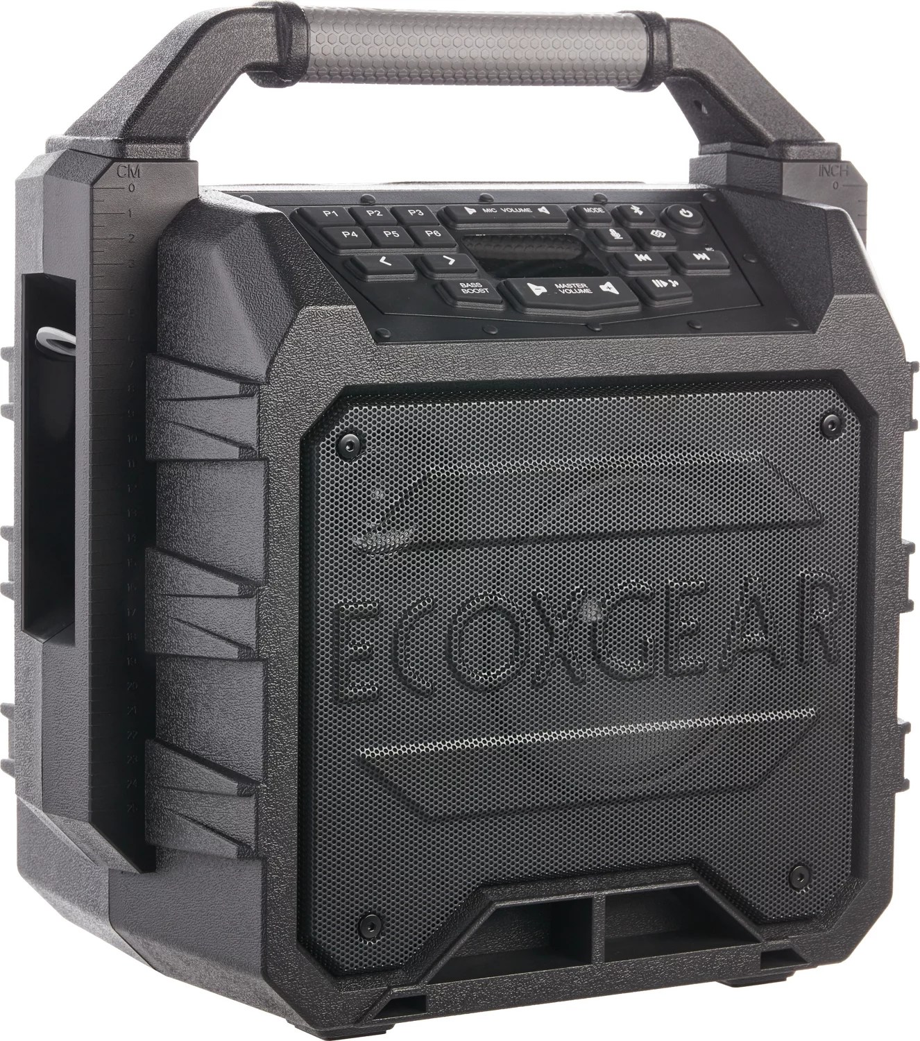 ECOXGEAR EcoSoundstation Waterproof Speaker Academy
