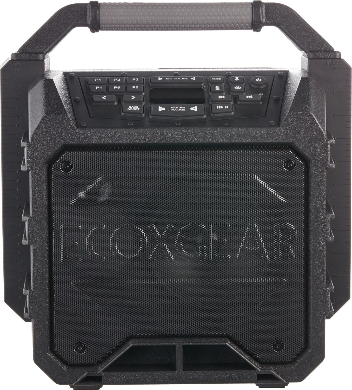ECOXGEAR EcoSoundstation Waterproof Speaker Academy