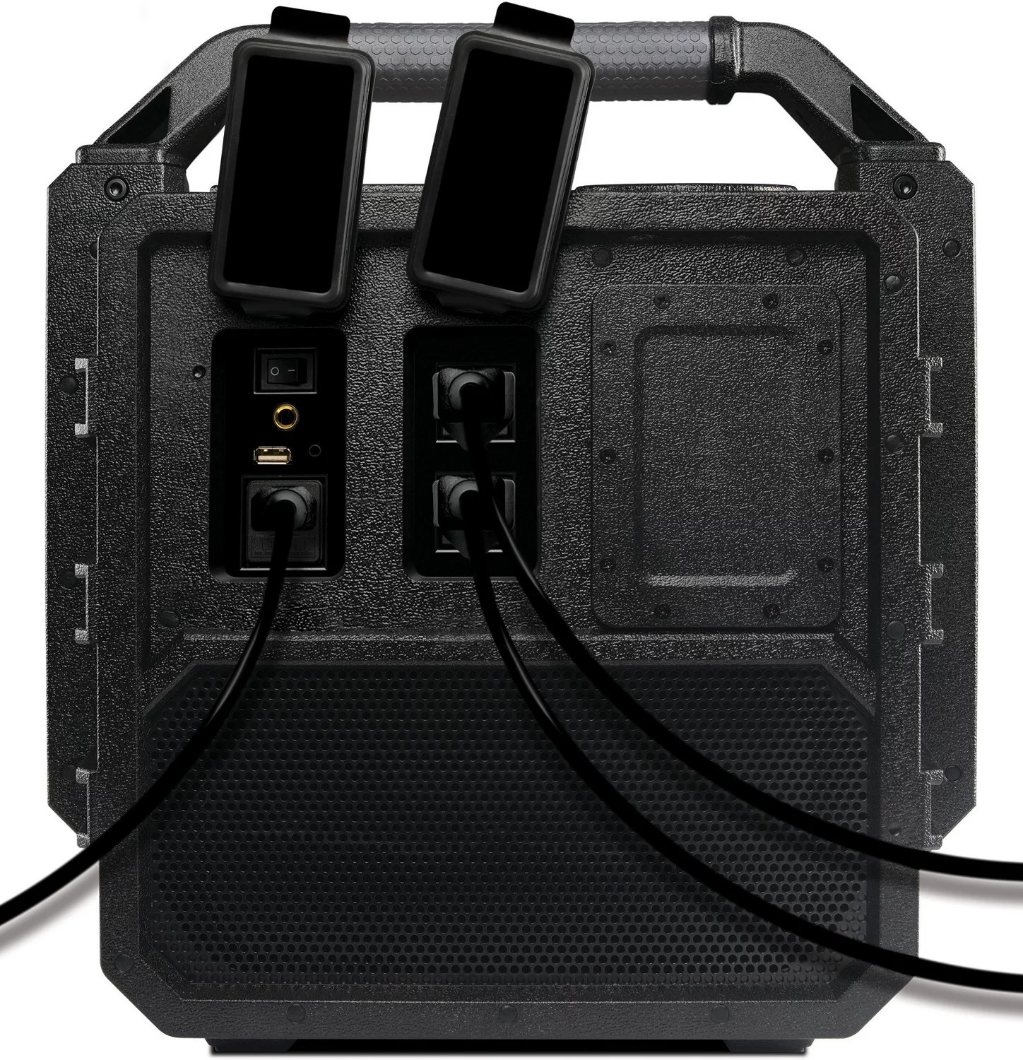 ECOXGEAR EcoSoundstation Waterproof Speaker Academy