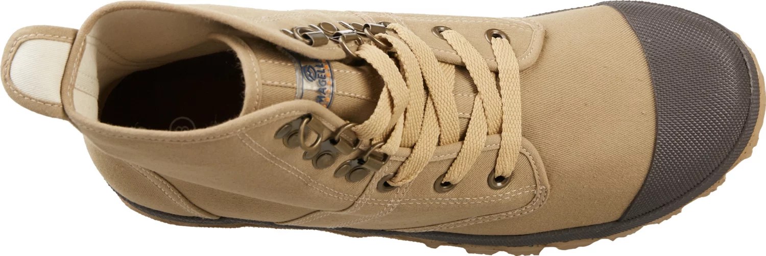 Magellan Outdoors Men's Canvas Wading Boots Academy