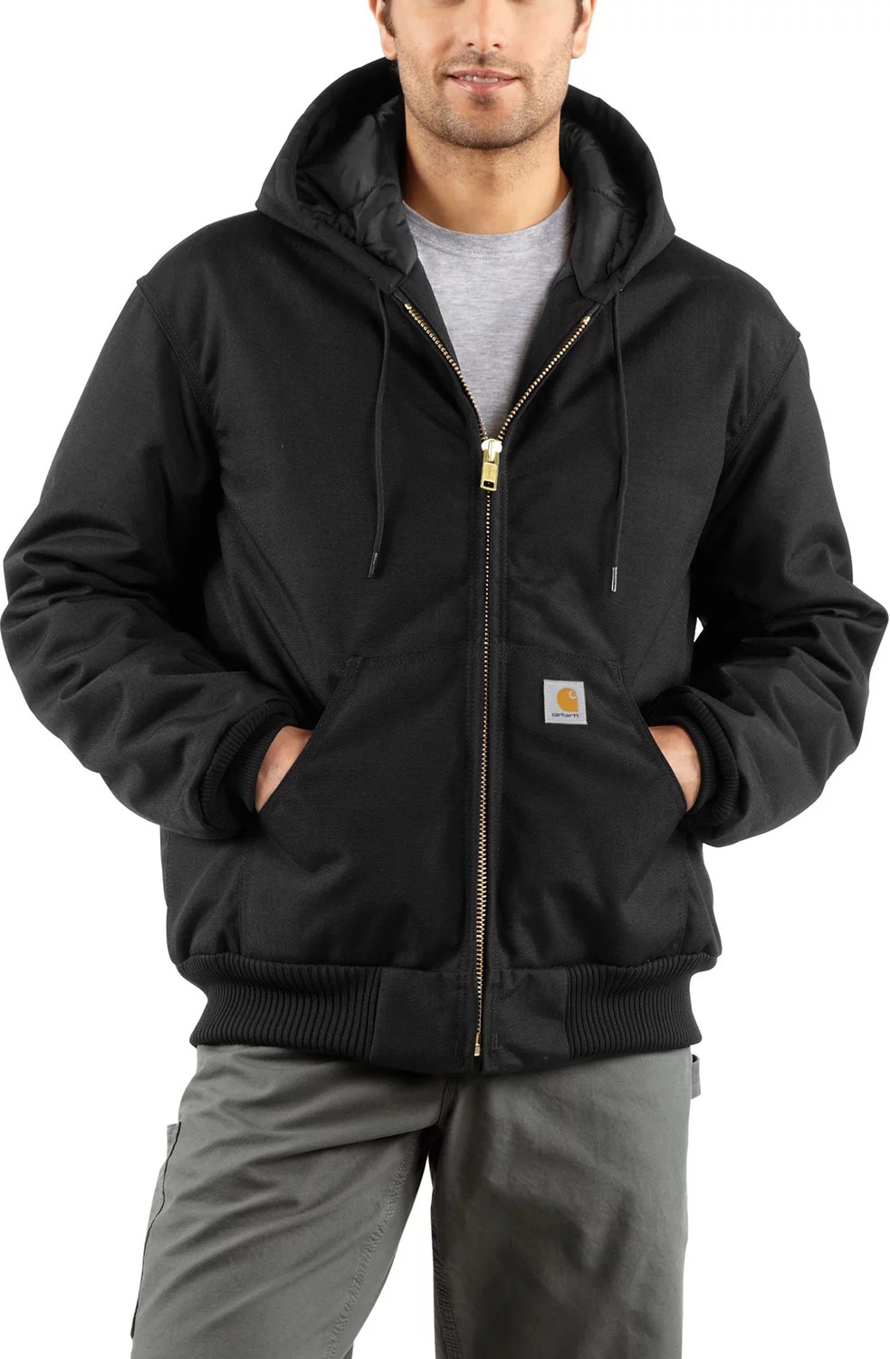 Carhartt Men's Yukon Extremes ArcticQuilt Active Jacket Academy