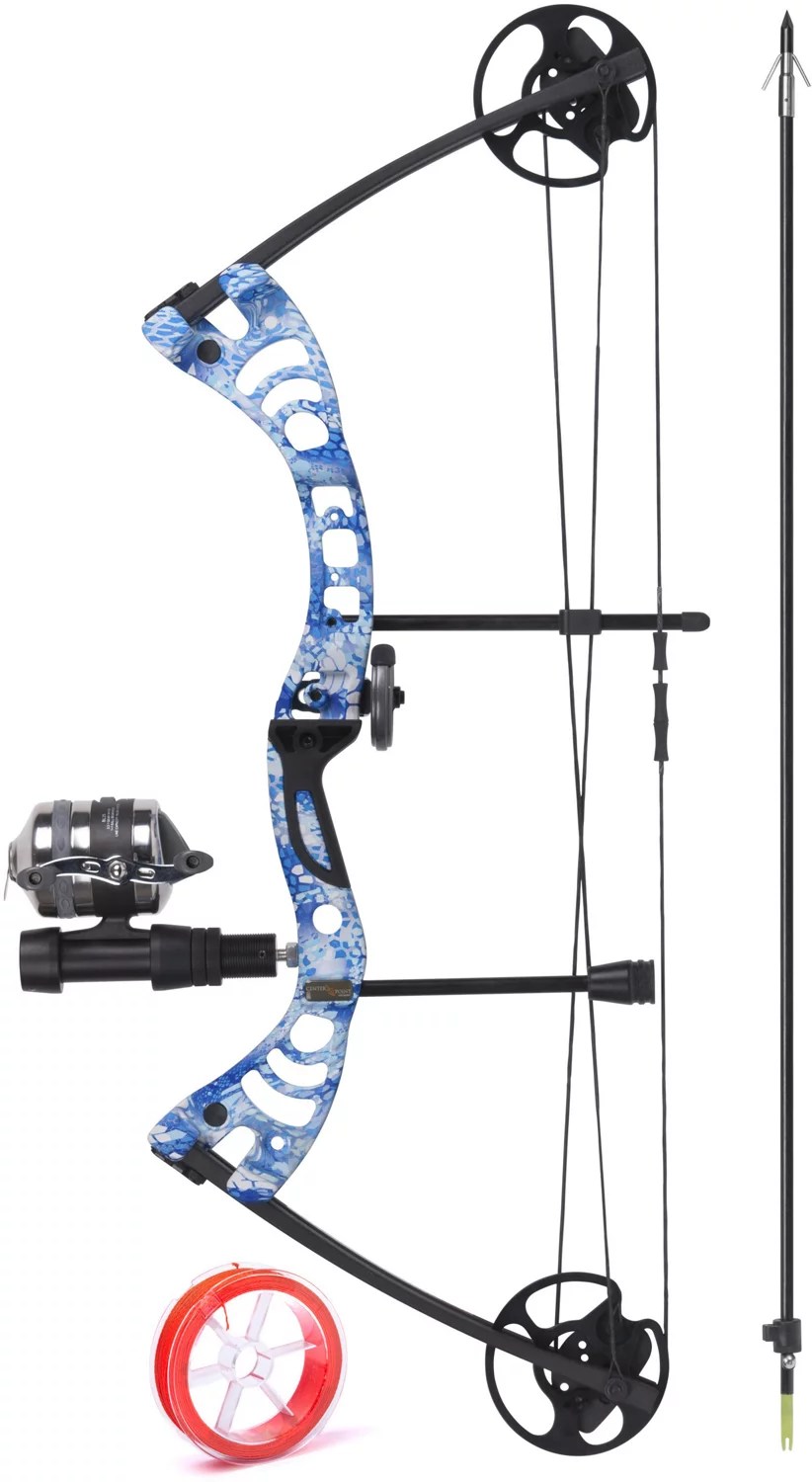 CenterPoint Typhon Bowfishing Kit Academy