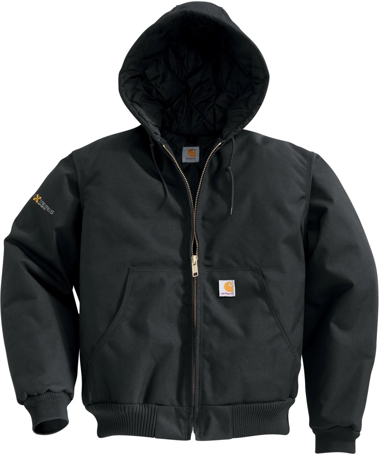 Carhartt Men's Yukon Extremes ArcticQuilt Active Jacket Academy