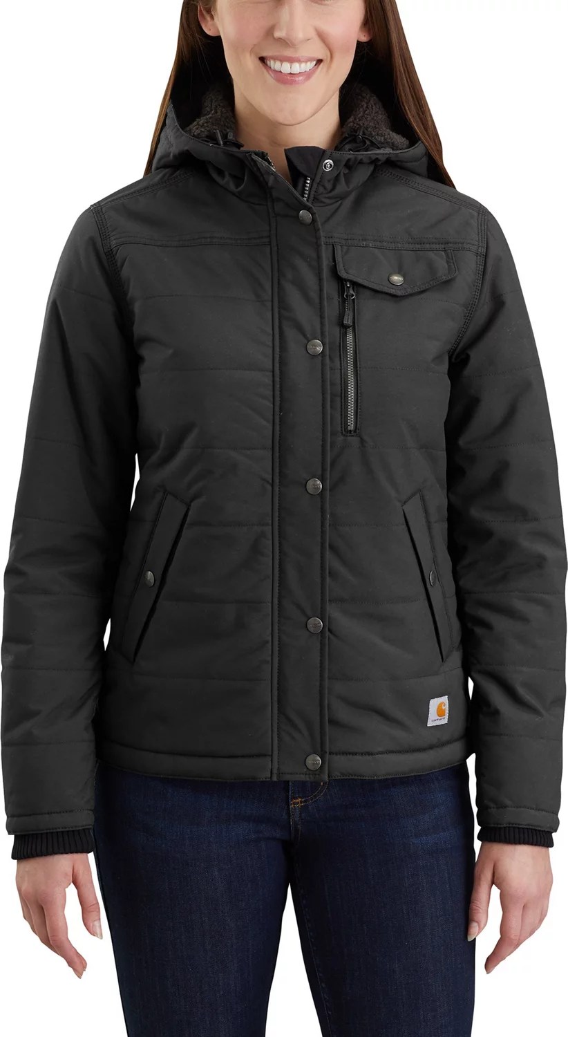 Carhartt Women's Utility Jacket Academy