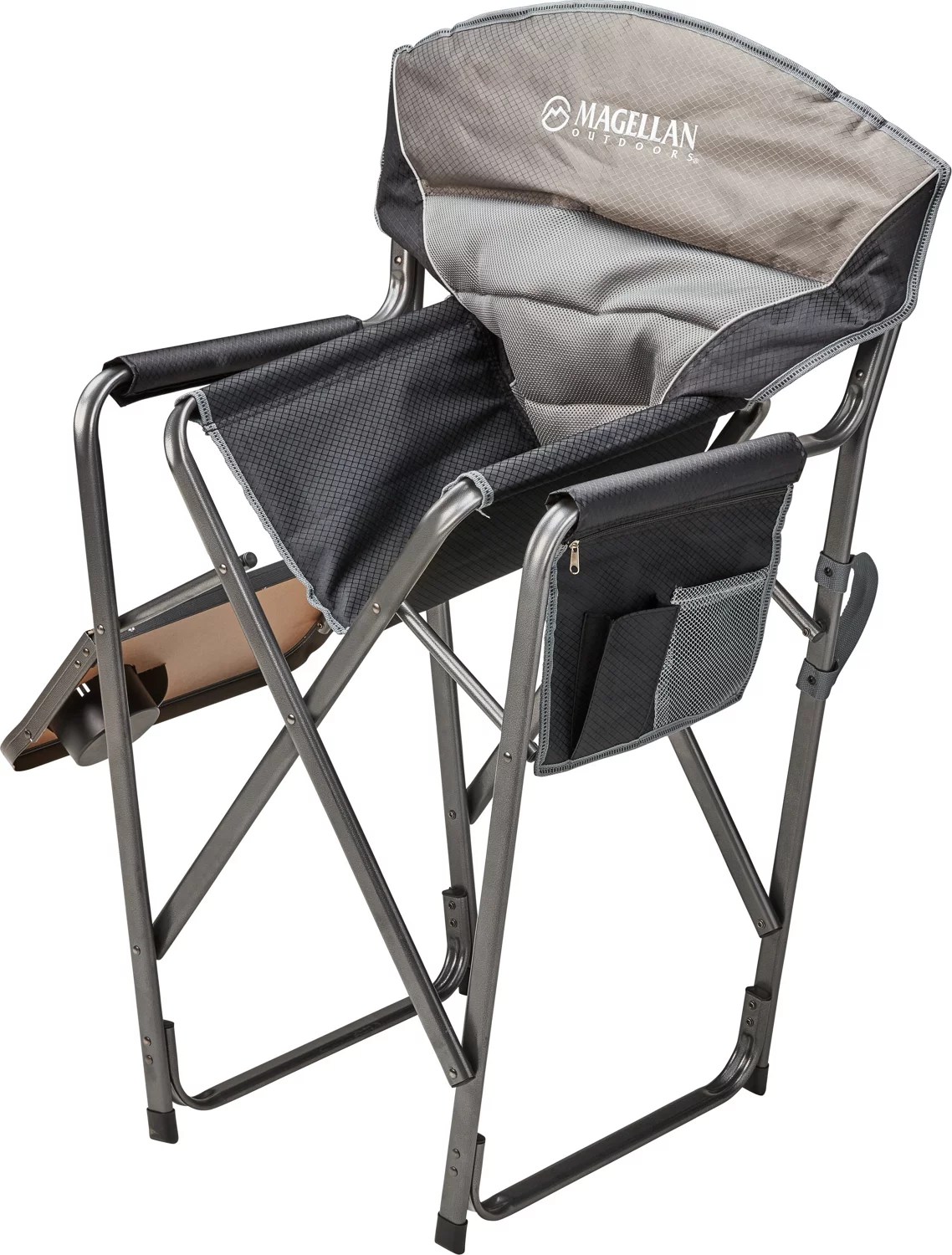 Magellan Outdoors XL Directors Chair Academy