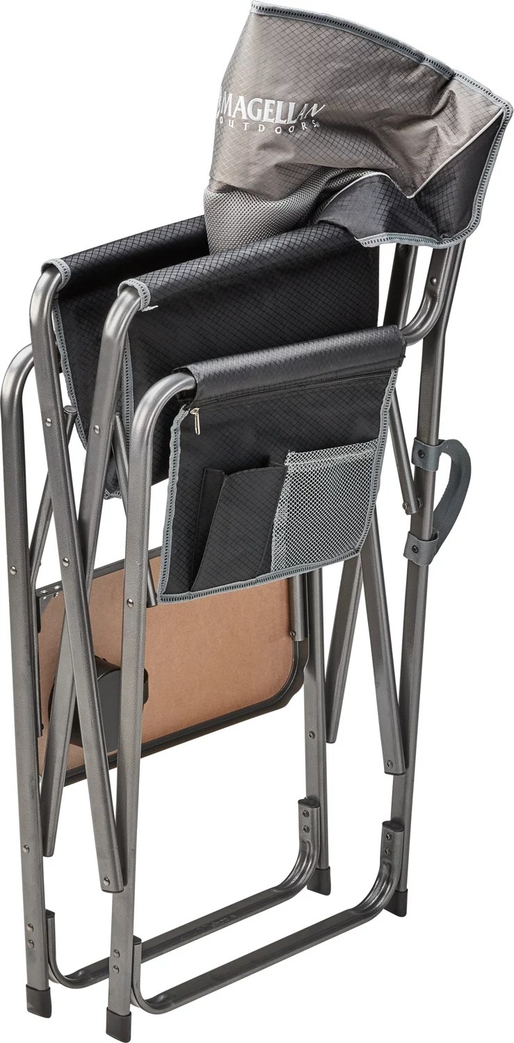 Magellan Outdoors XL Directors Chair Academy