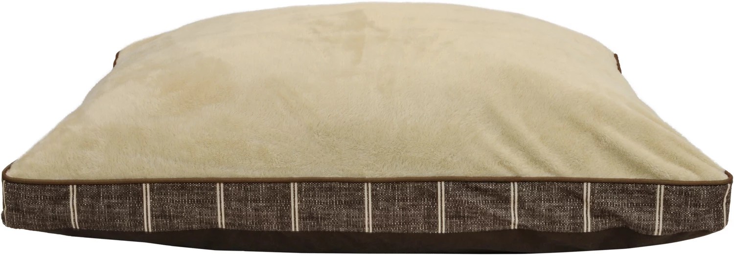 Dallas Manufacturing Company 32 in x 42 in Gusseted Dog Bed Academy