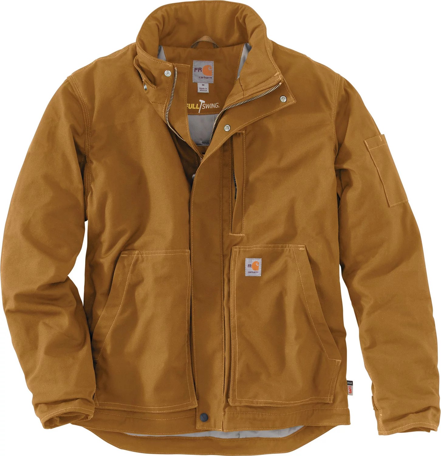 Carhartt Men's Full Swing Quick Duck FlameResistant Lanyard Access