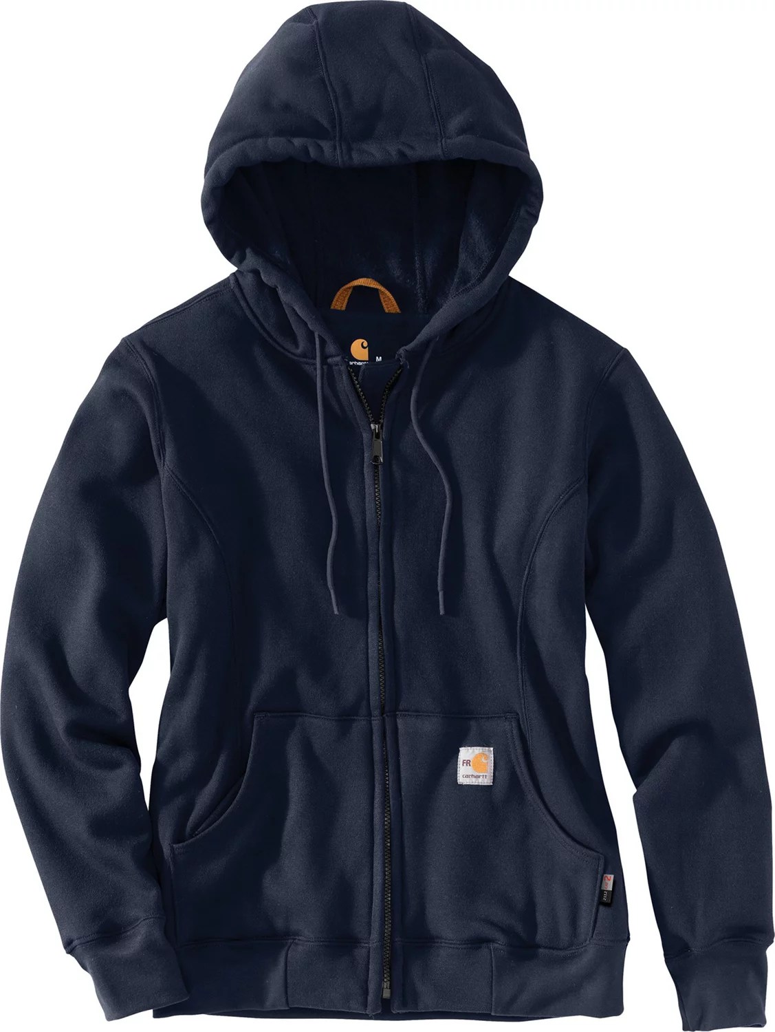 Carhartt Women's FlameResistant Rain Defender Hooded Sweatshirt Academy