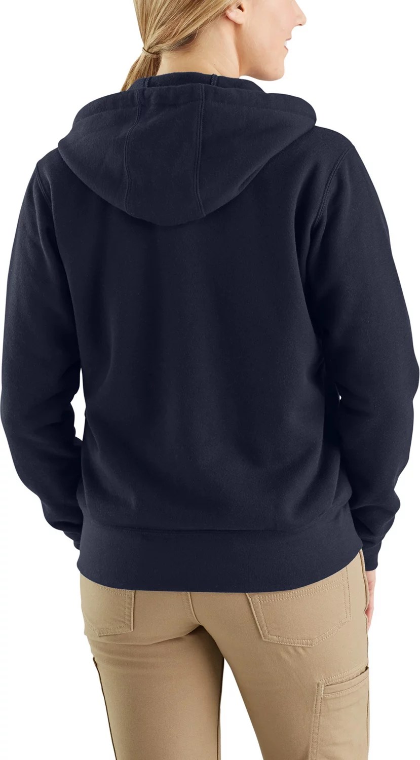 Carhartt Women's FlameResistant Rain Defender Hooded Sweatshirt Academy