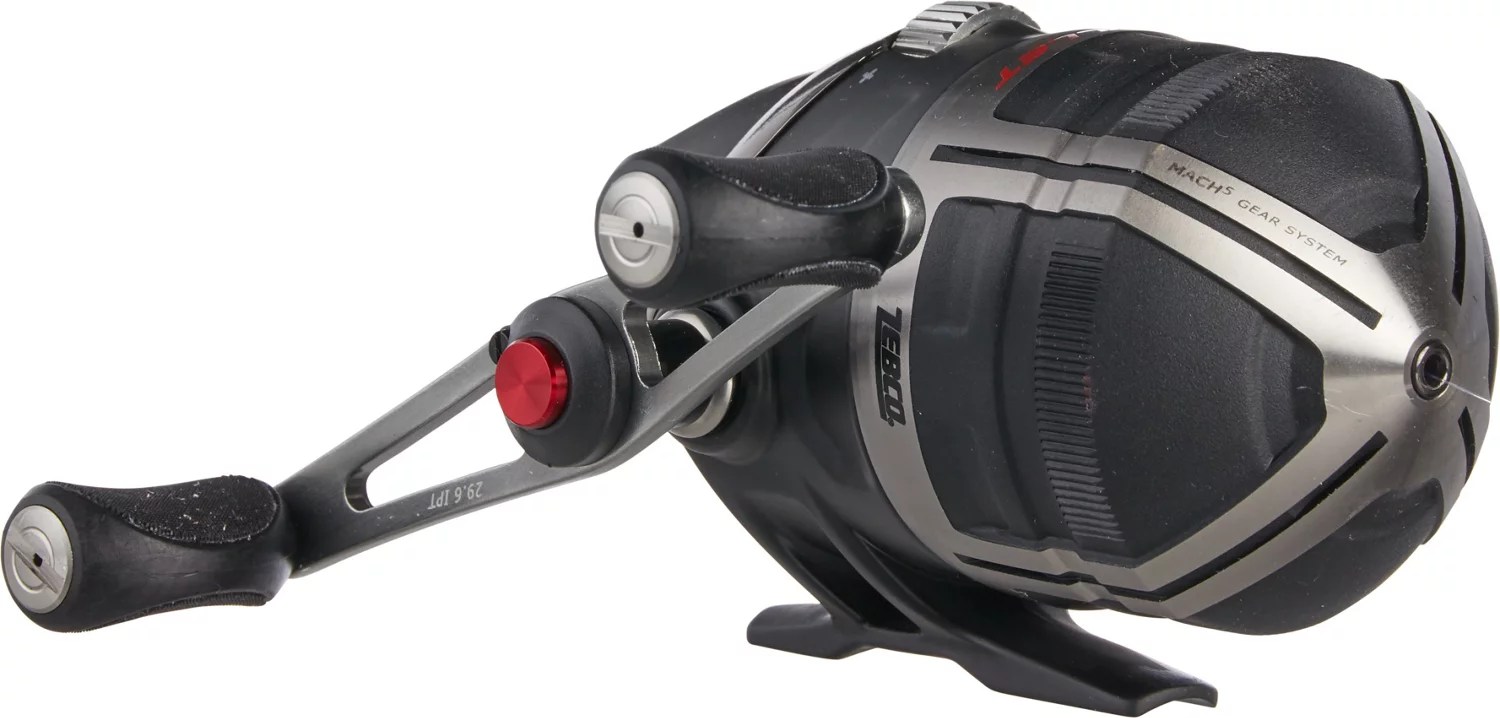 Zebco Bullet ZB3.CP3 Spincast Reel Academy