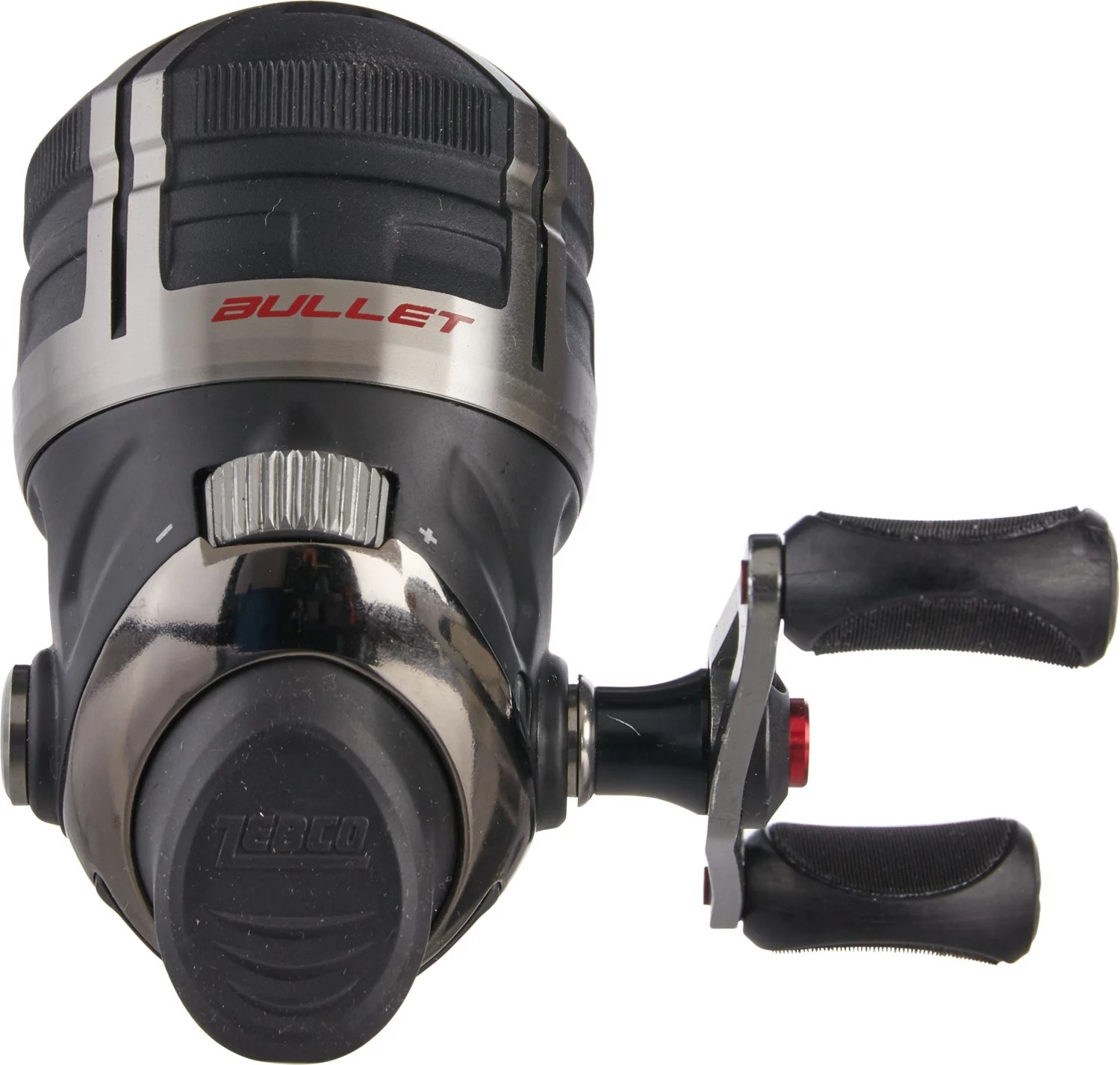 Zebco Bullet ZB3.CP3 Spincast Reel Academy