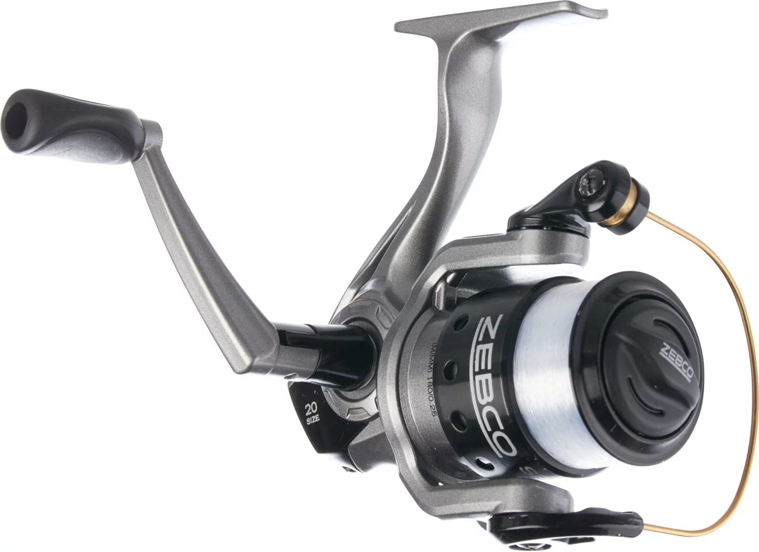 Zebco SPYN Spinning Reel Academy