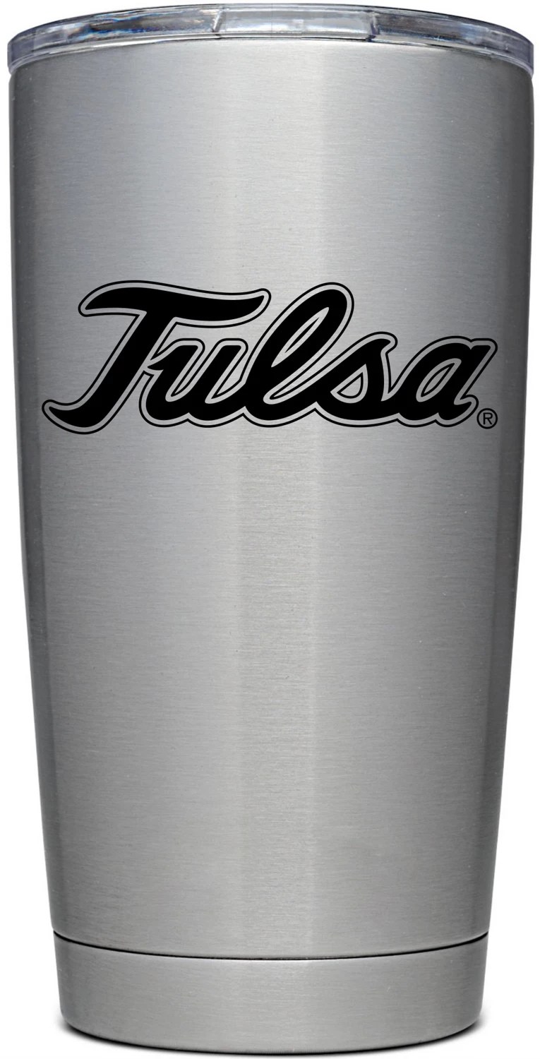 YETI University of Tulsa Rambler 20 oz Tumbler Academy