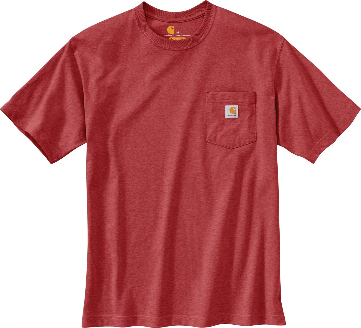 Carhartt Men's Relaxed Fit Rugged Graphic Tshirt Academy