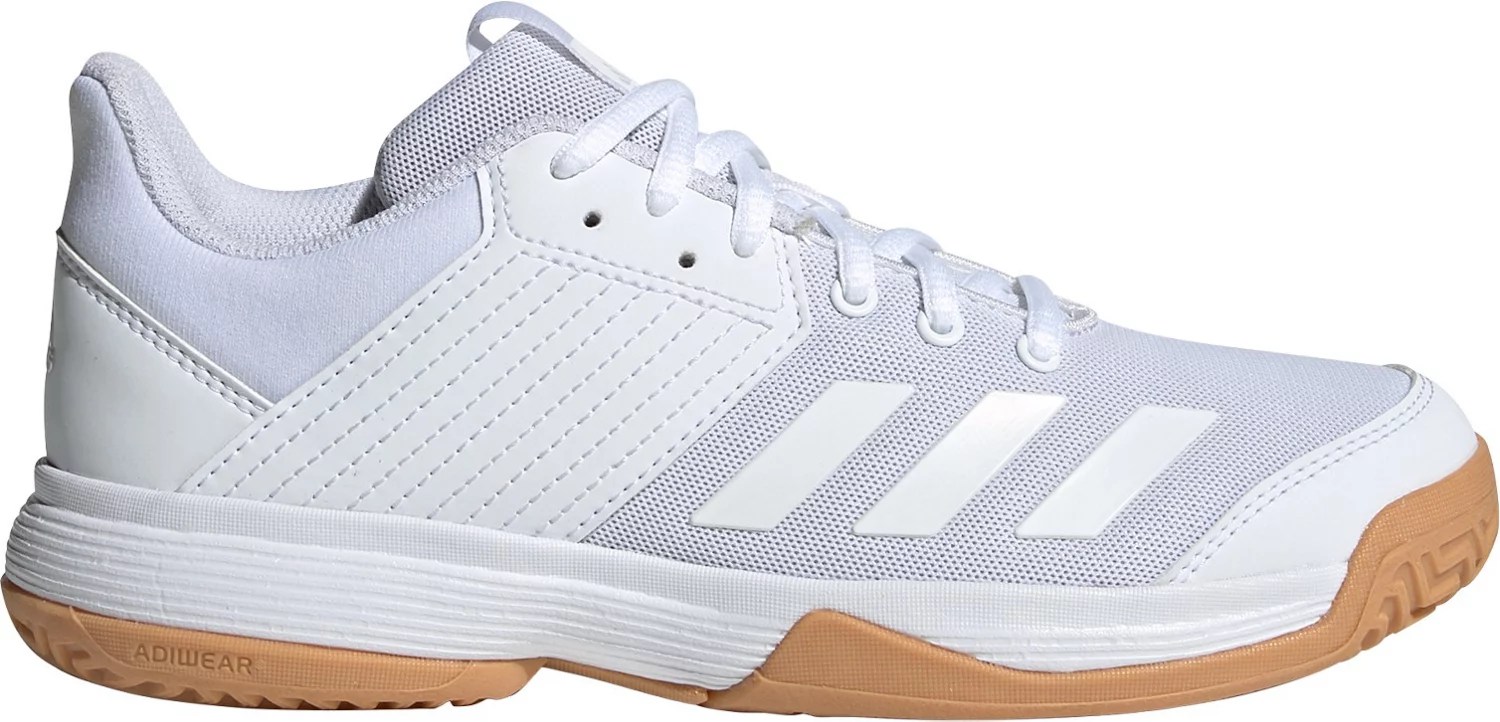 adidas Girls' Ligra 6 Volleyball Shoes Academy