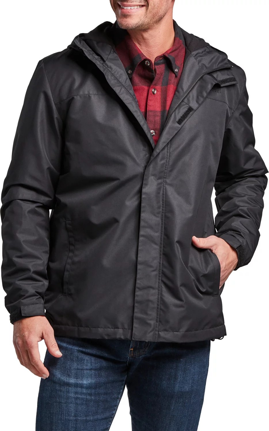 Magellan Outdoors Men's Slider Jacket Academy