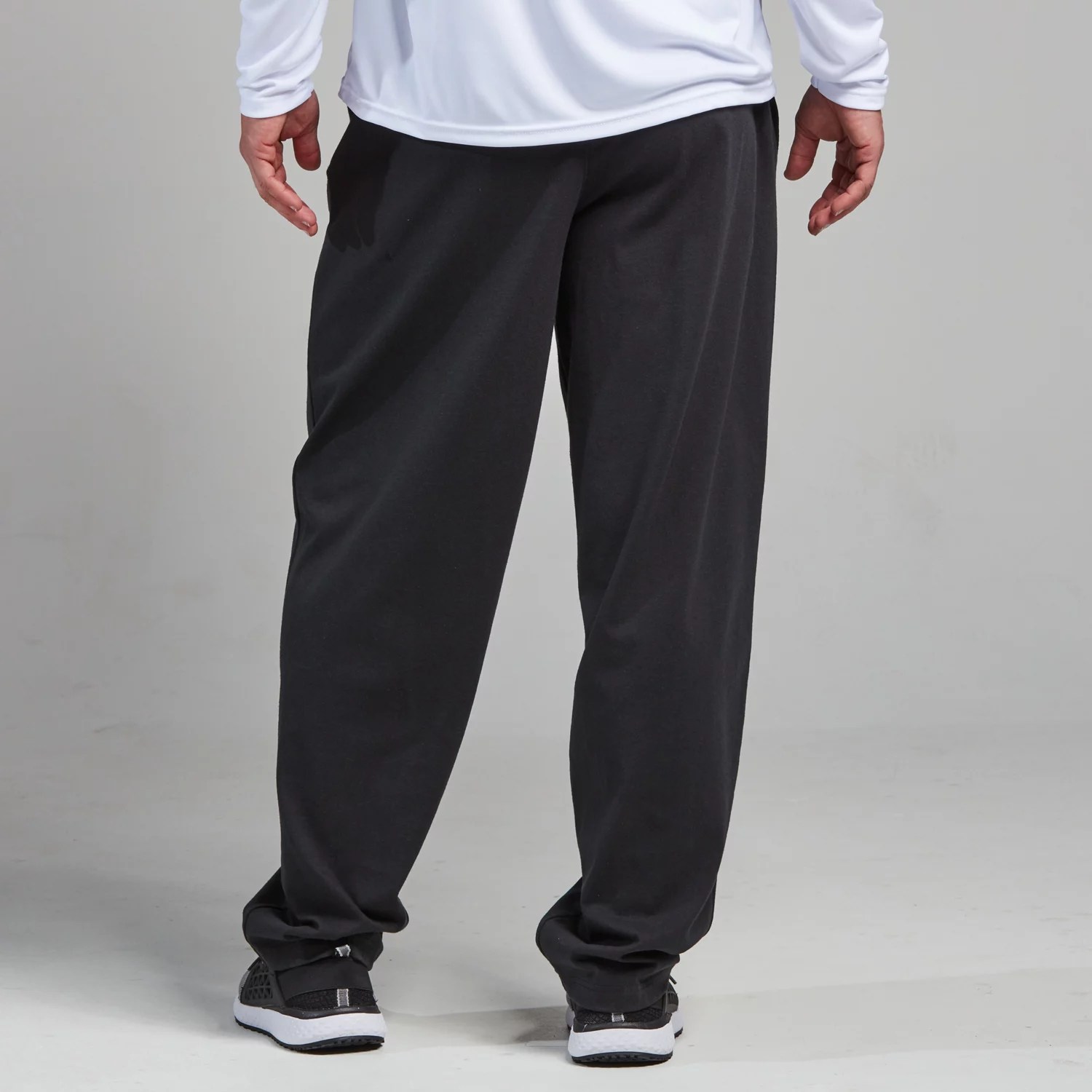 BCG Men's Cotton Athletic Pants Academy