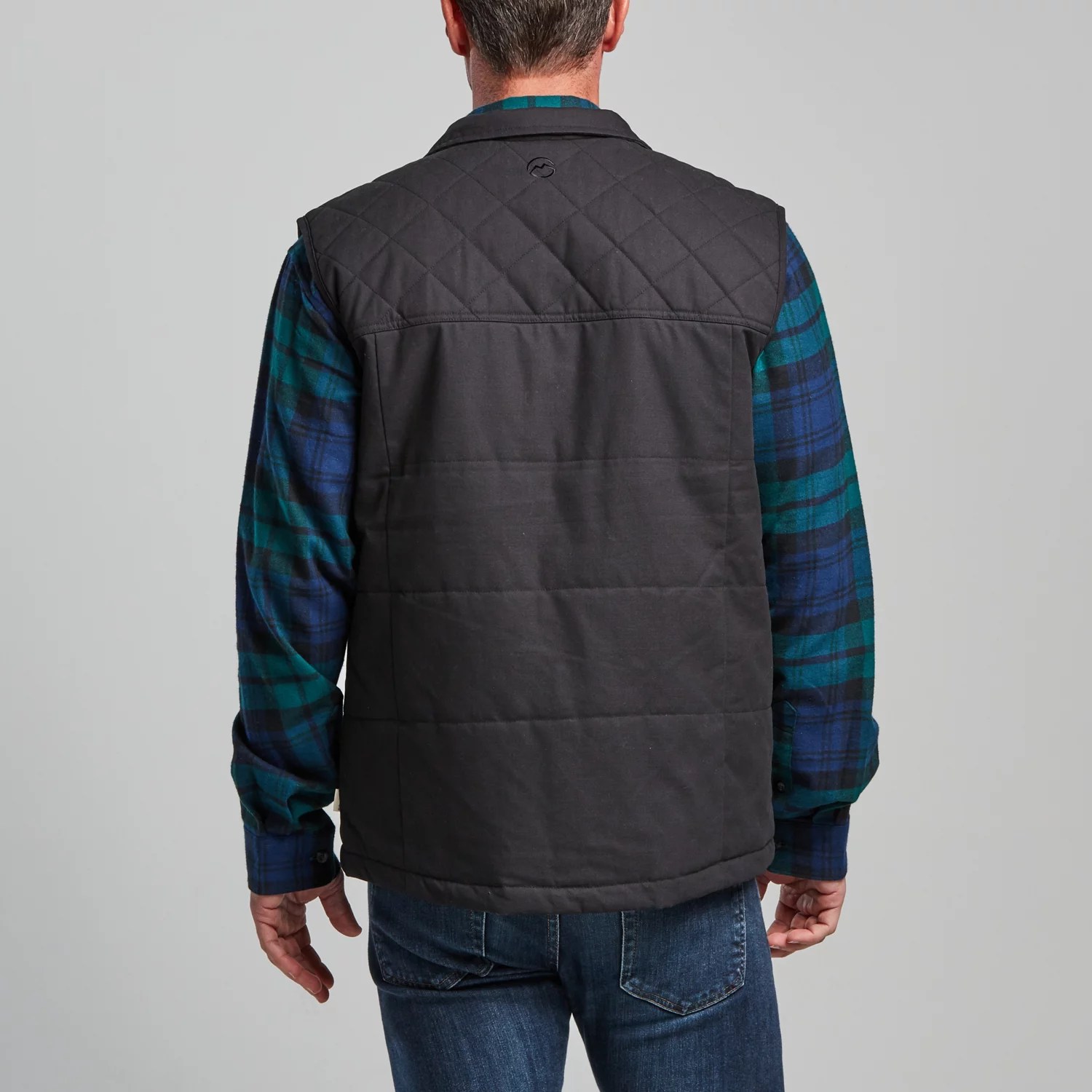 Magellan Outdoors Men's Hickory Canyon Vest Academy