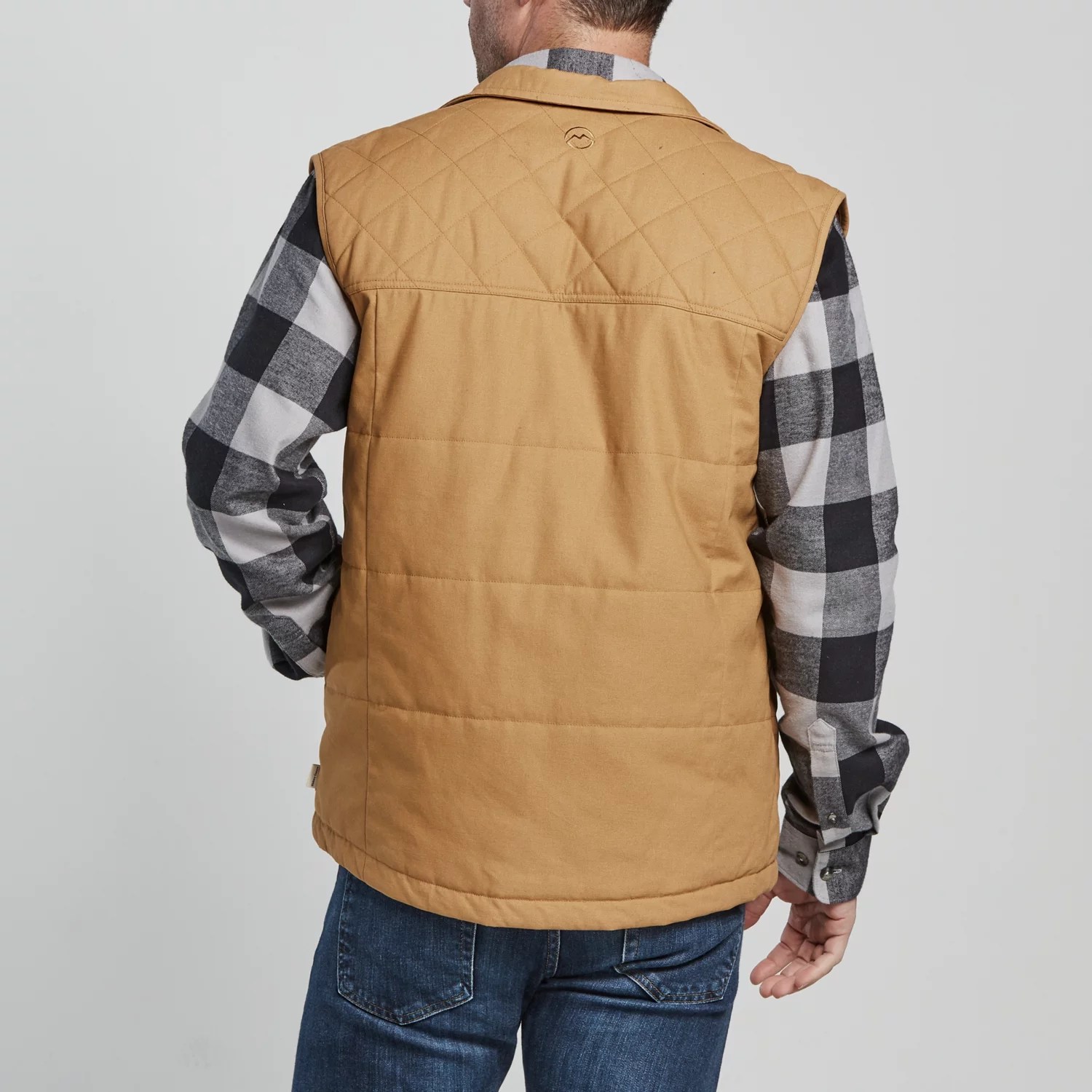 Magellan Outdoors Men's Hickory Canyon Vest Academy