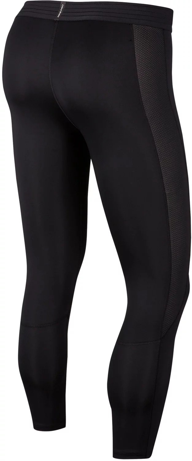Nike Men's 3/4 Pro Tights Academy