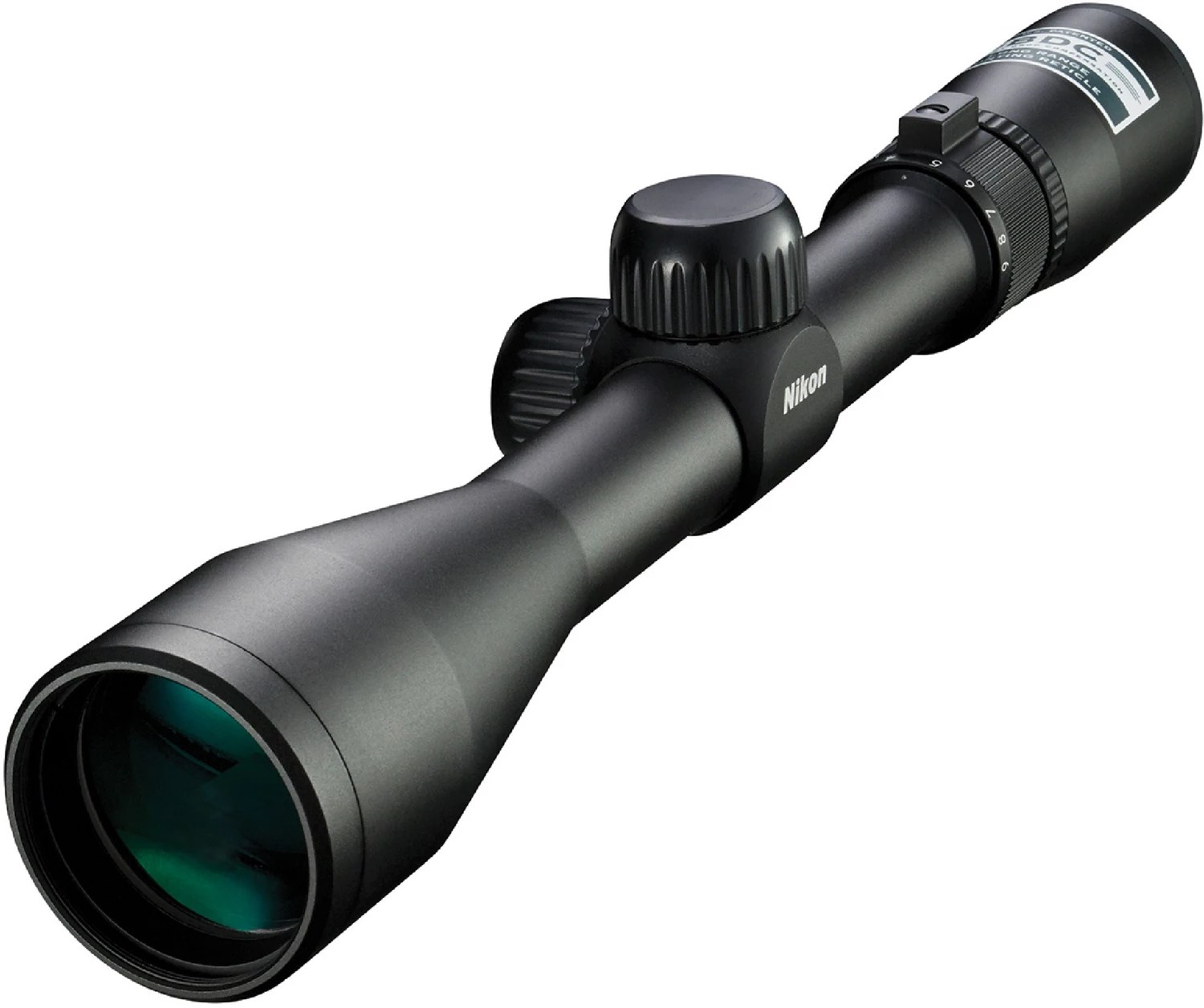 Nikon BDC 3 9 x 40 Riflescope Academy