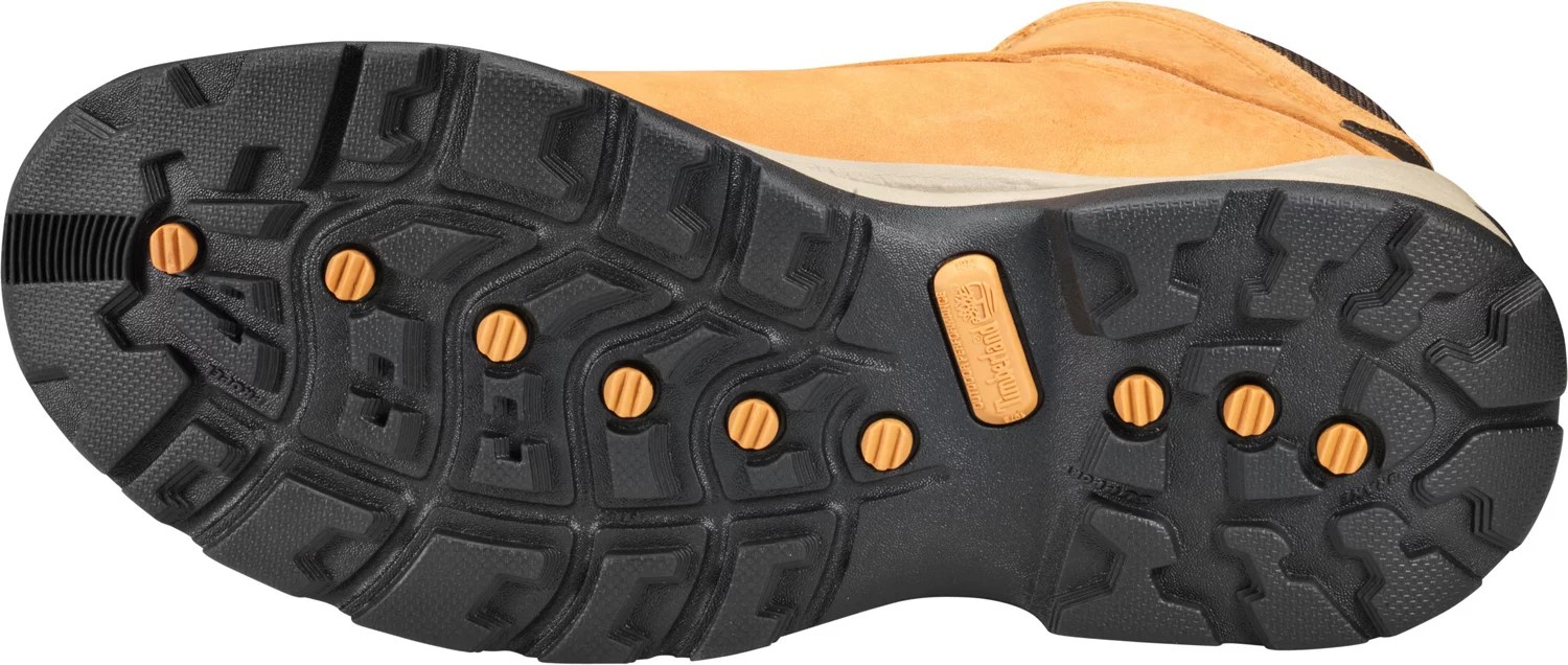 Timberland Men's White Ledge Waterproof Hiking Boots Academy