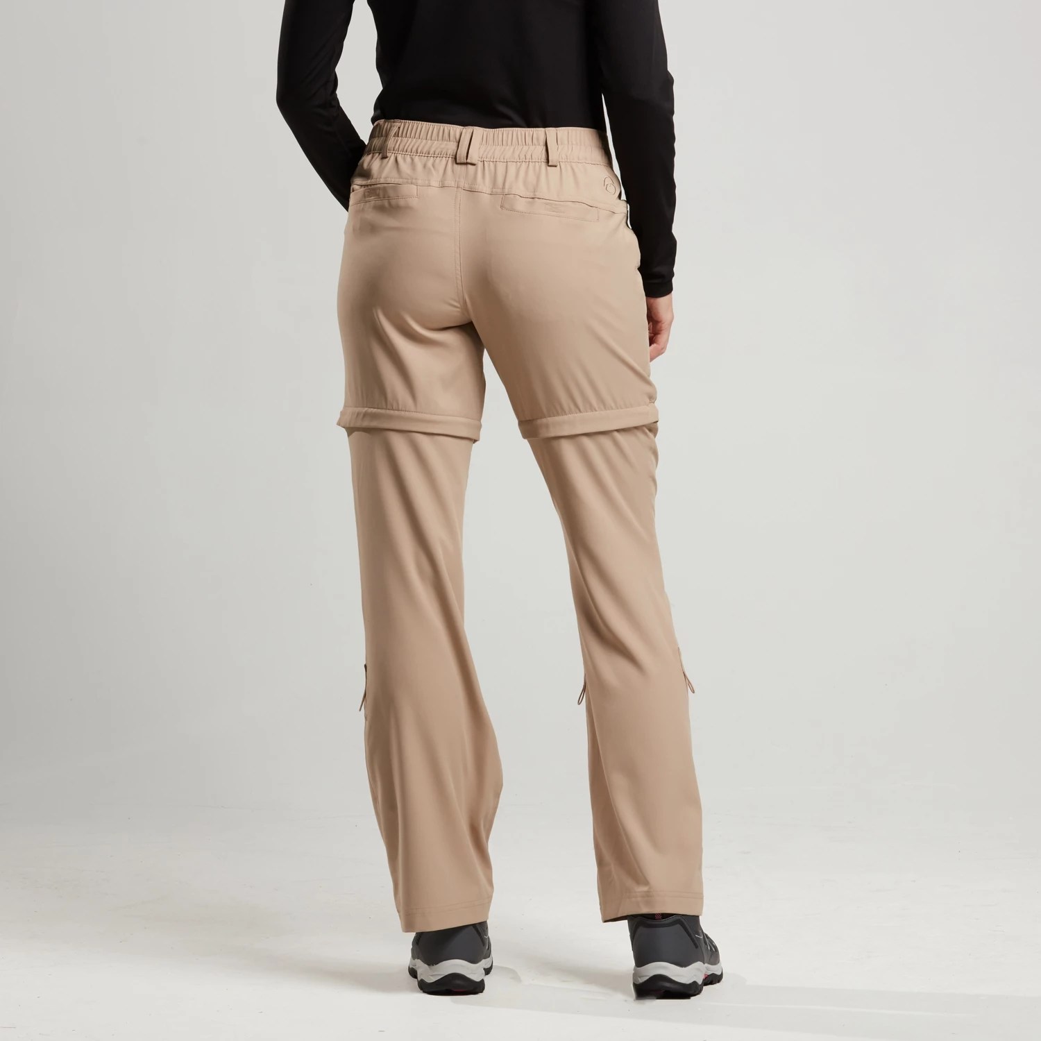 Magellan Outdoors Women's Fish Gear Falcon Lake Convertible Pant Academy