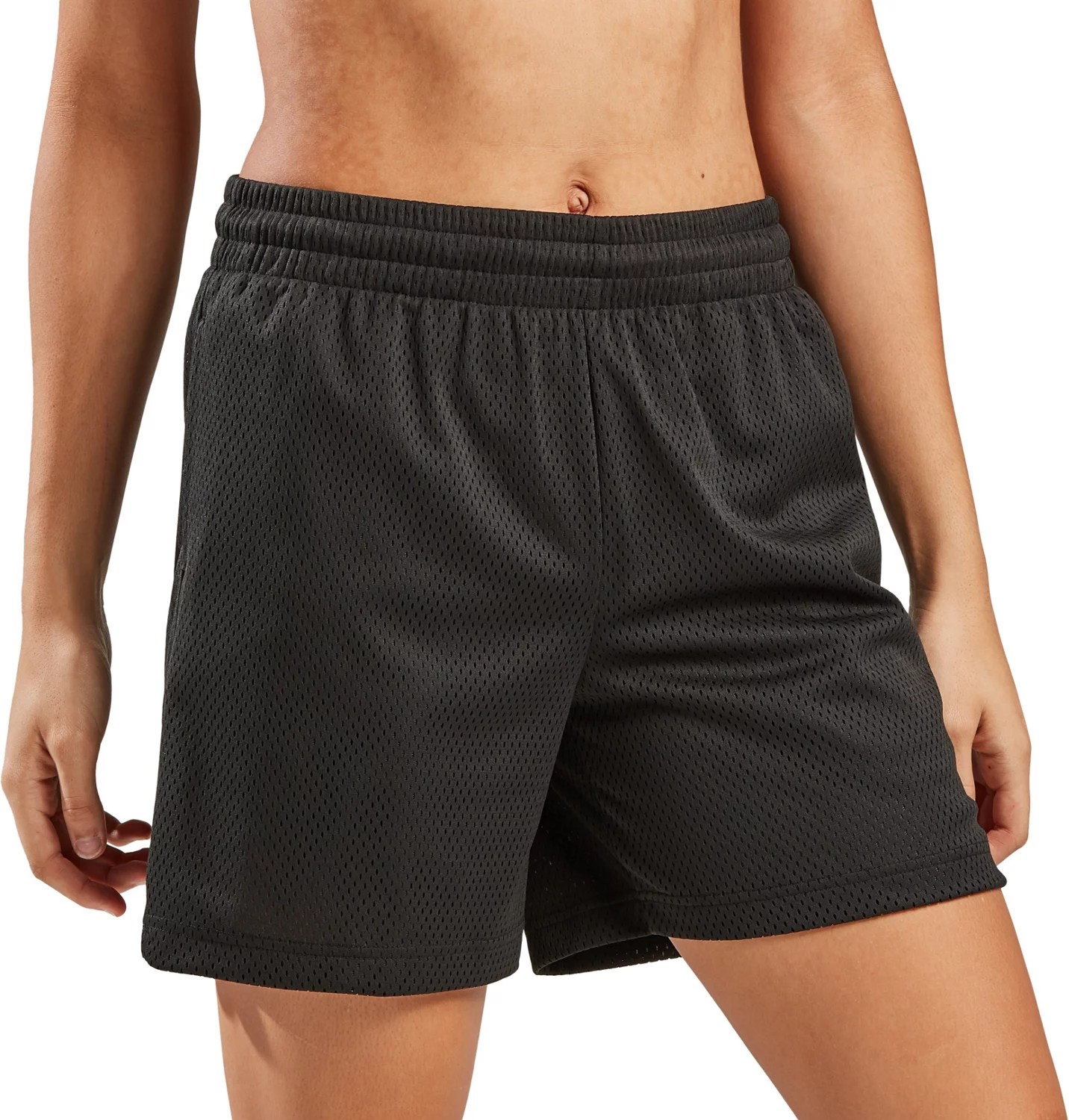 best mesh basketball shorts for women over 60