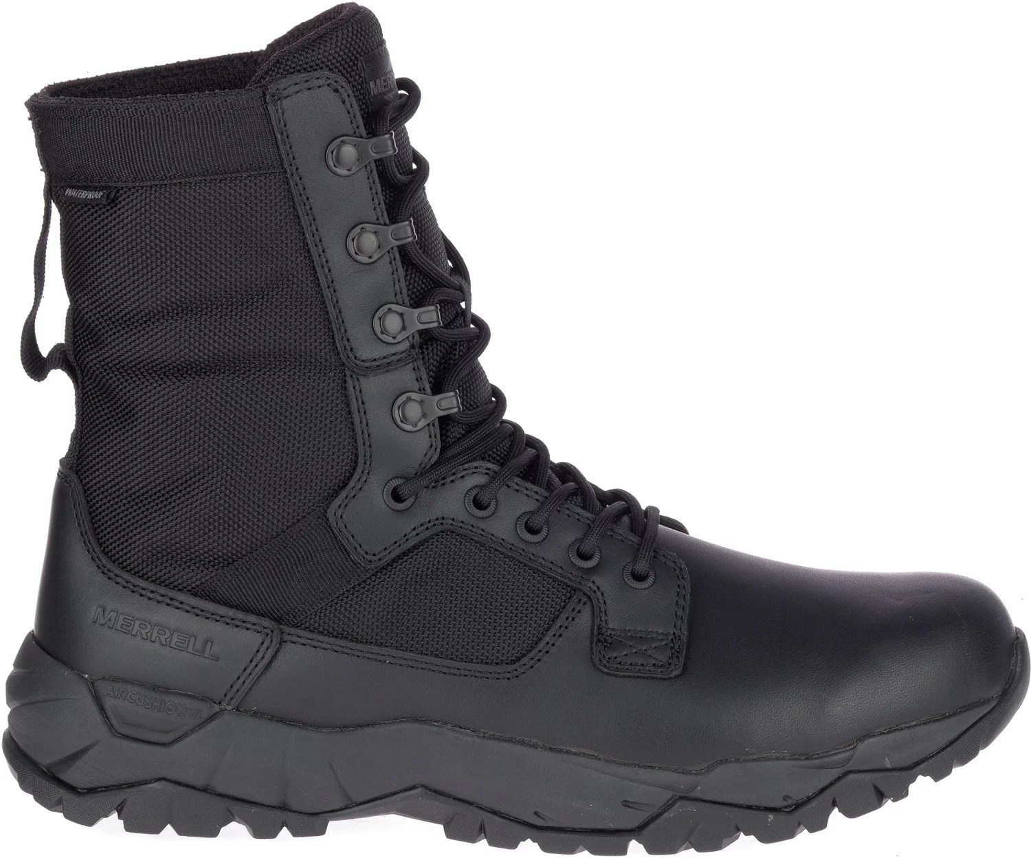 Merrell Men's MQC Patrol Waterproof Tactical Boots Academy