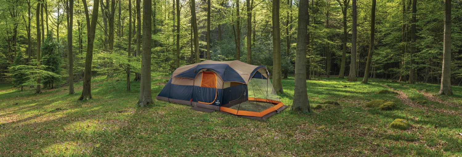 Magellan Outdoors Mission 8-Person Tunnel Tent | Academy