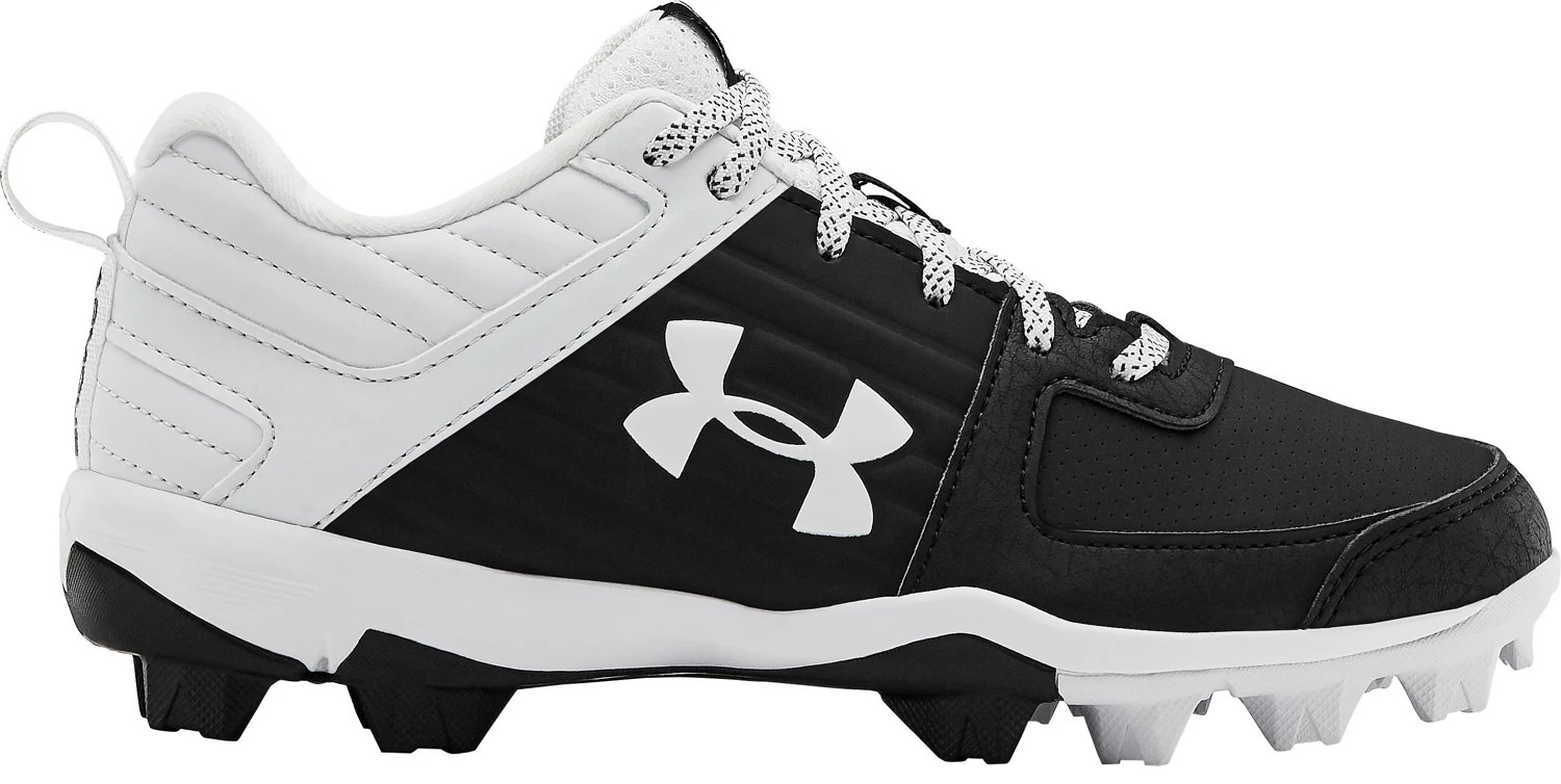 Under Armour Kids' Leadoff Low Baseball Cleats Academy