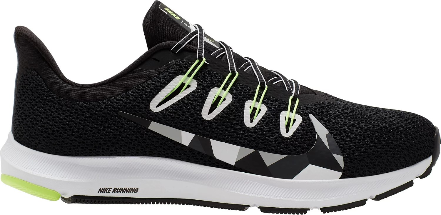 Nike Men's Quest 2 Running Shoes Academy