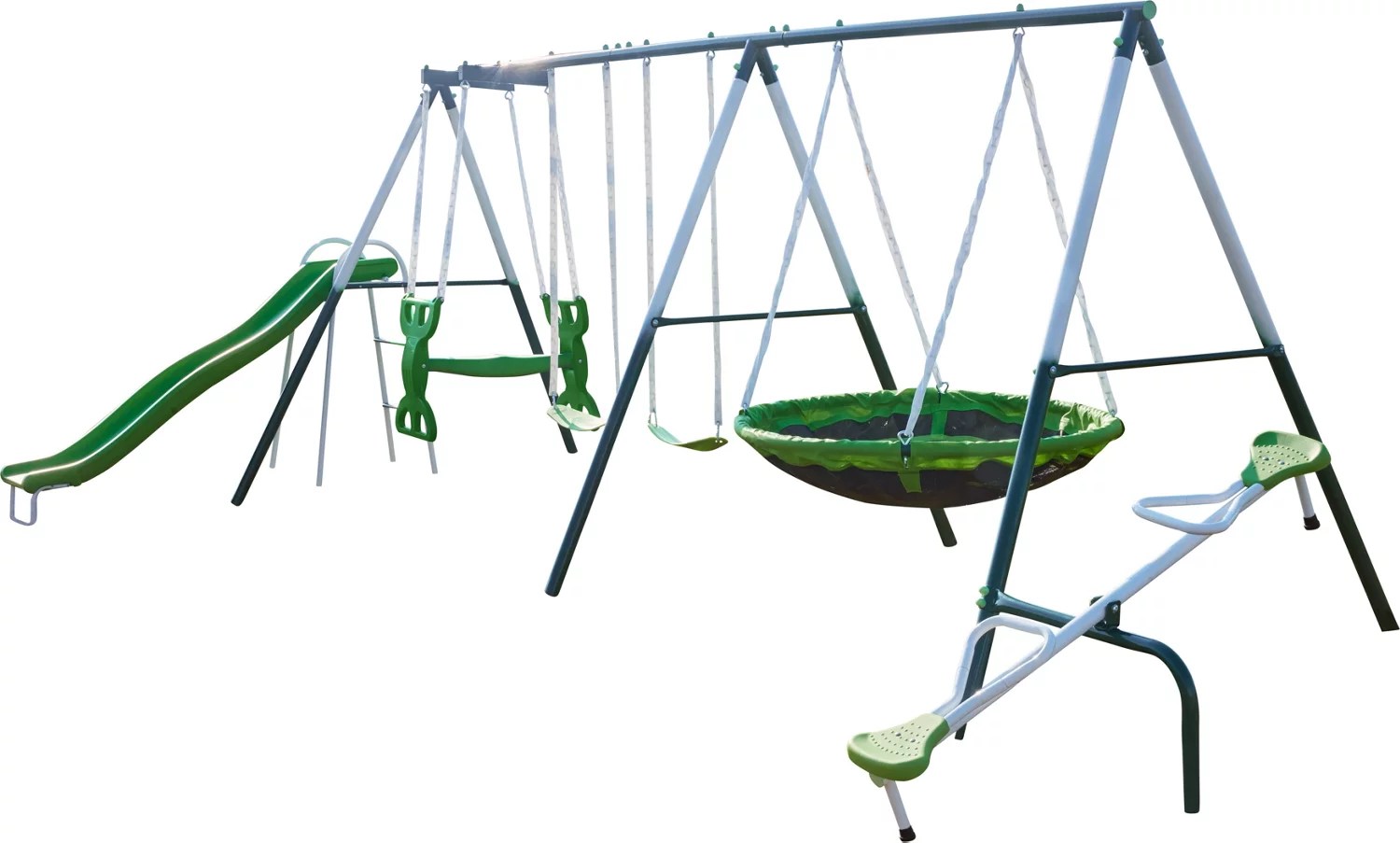 AGame Discovery 9 Metal Playset Academy