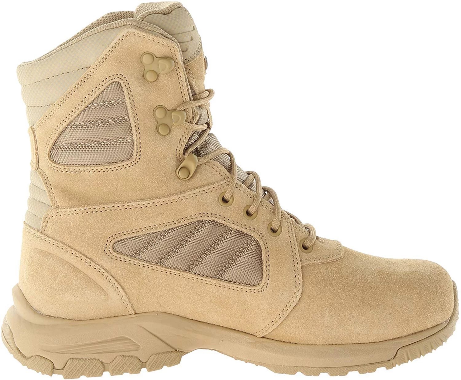 Magnum Boots Men's Response III Side Zip Uniform Boots Academy