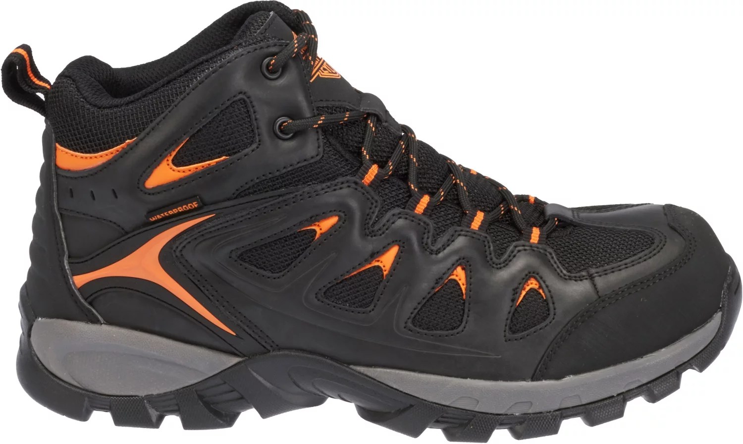 HarleyDavidson Men's Woodridge Composite Toe Hiker Work Boots Academy