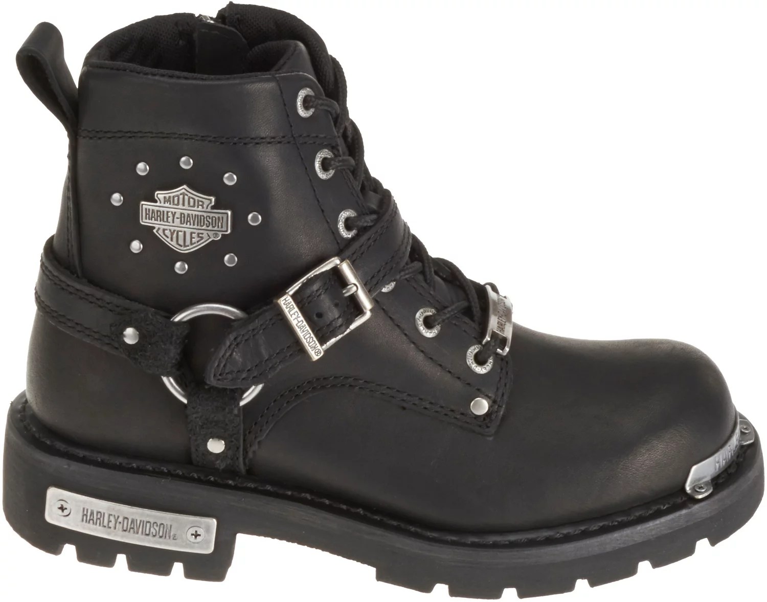 HarleyDavidson Women's Becky Riding Boots Academy