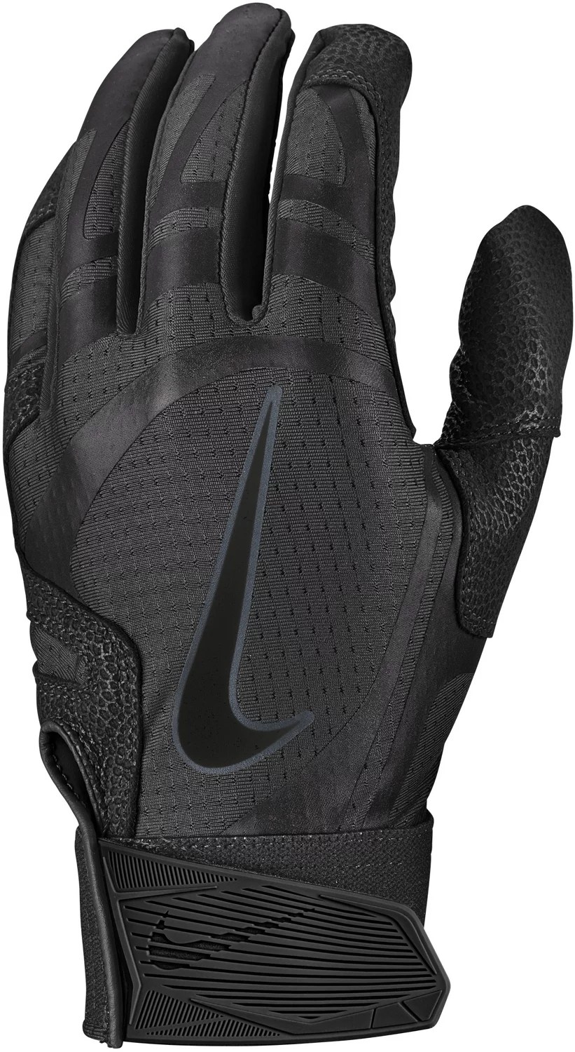 Nike Adults' Alpha Huarache Pro Batting Gloves Academy
