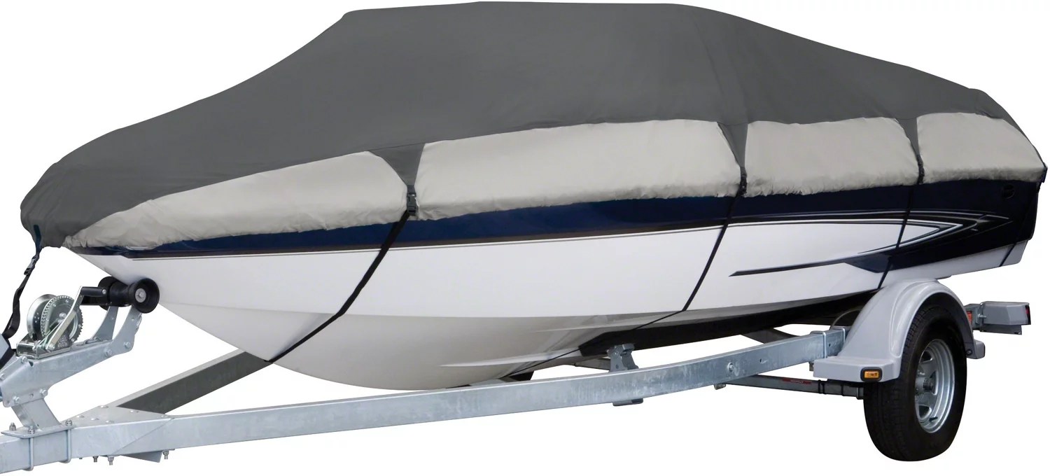 Classic Accessories Orion Deluxe Boat Cover Academy